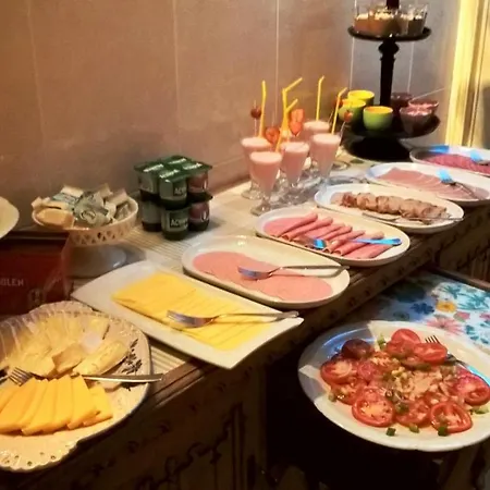 Bed & Breakfast De Akkerwinde Zonnebeke